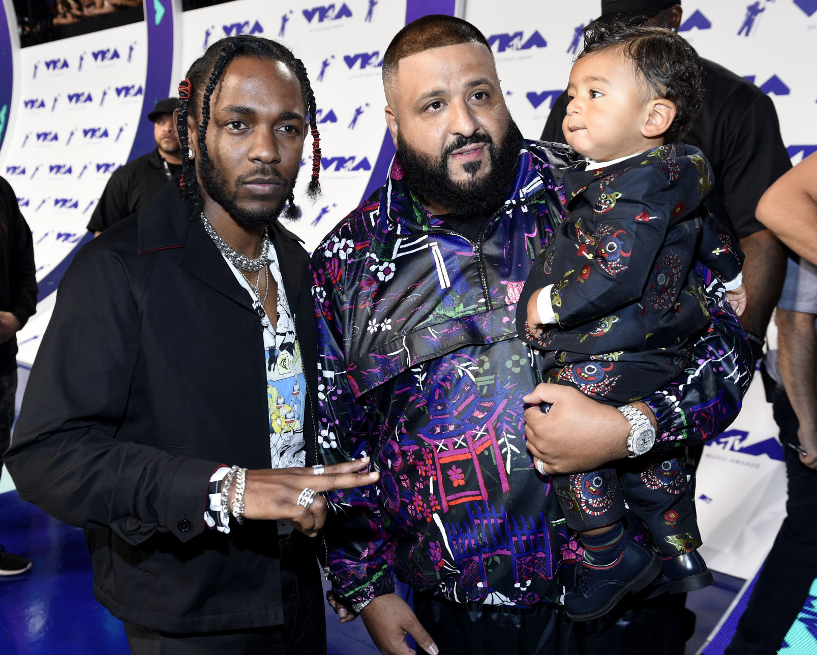 2017 MTV Video Music Awards - Red Carpet